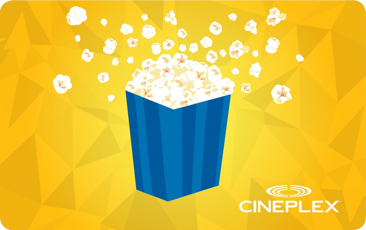 Cineplex Digital Corporate Orders